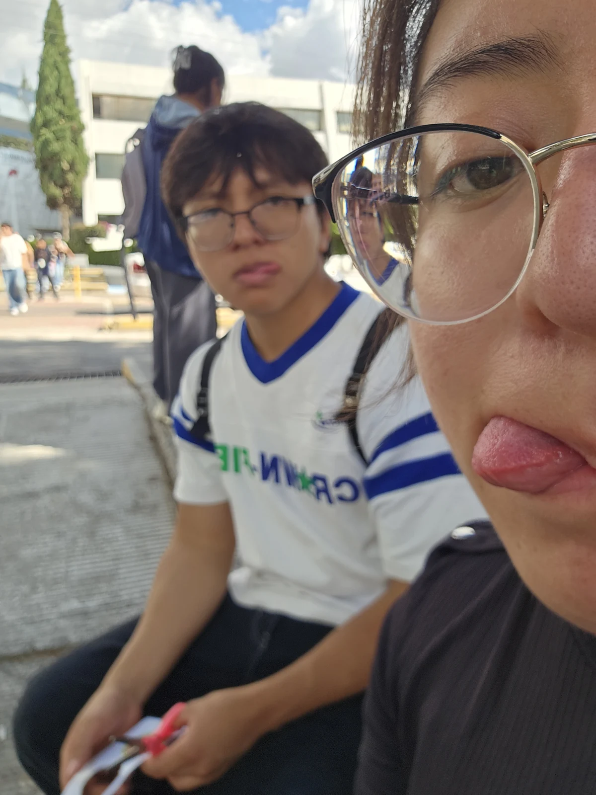 Una foto de nosotros
